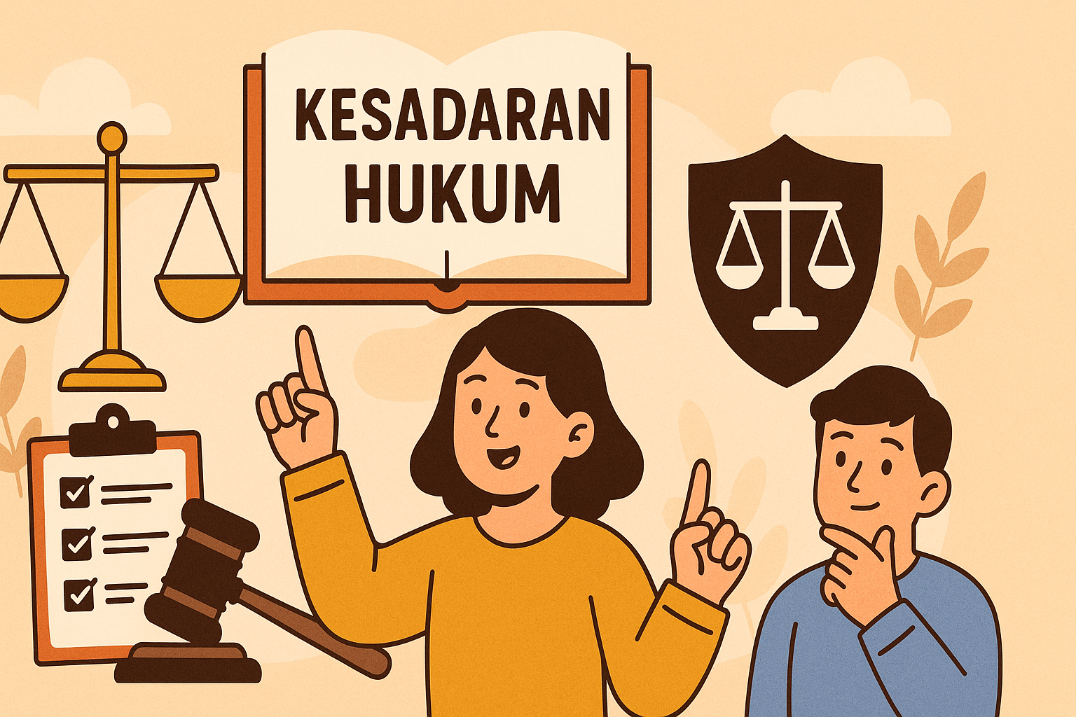 Kesadaran Hukum
