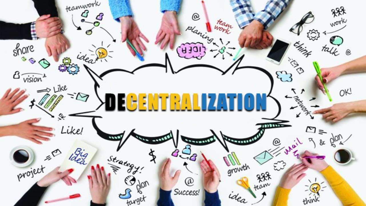 Desentralisasi