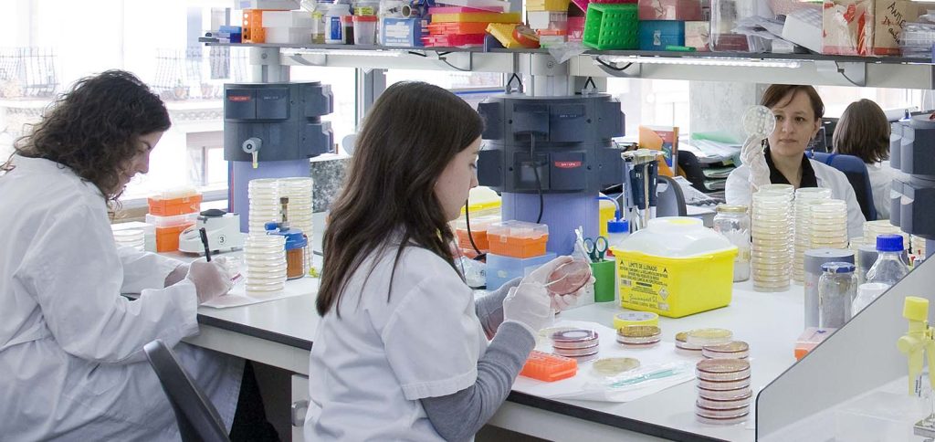 Mikrobiologi Mahasiswa