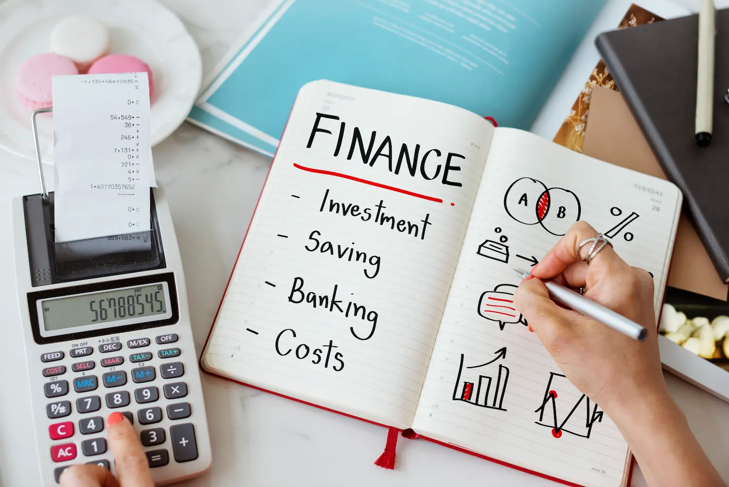 Pengelolaan Keuangan