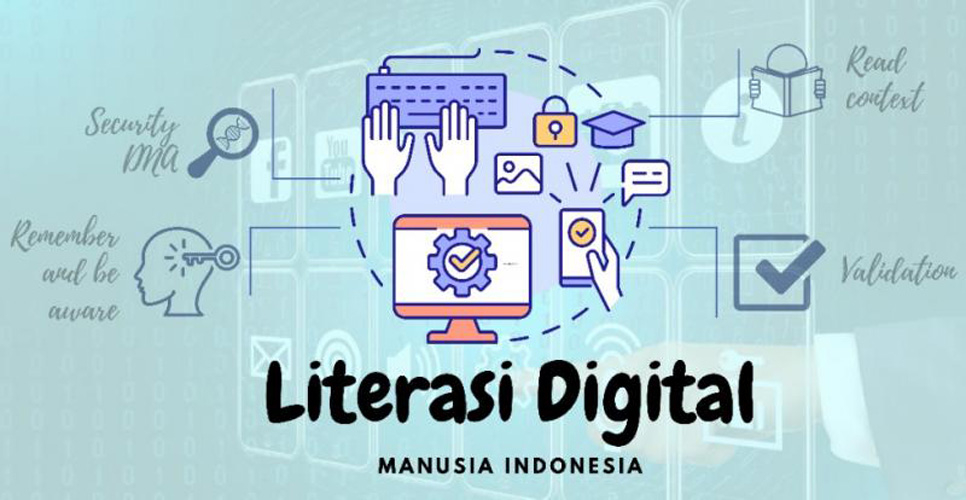 Literasi Digital dan Keamanan Siber: Melindungi Data Pribadi di Era Modern