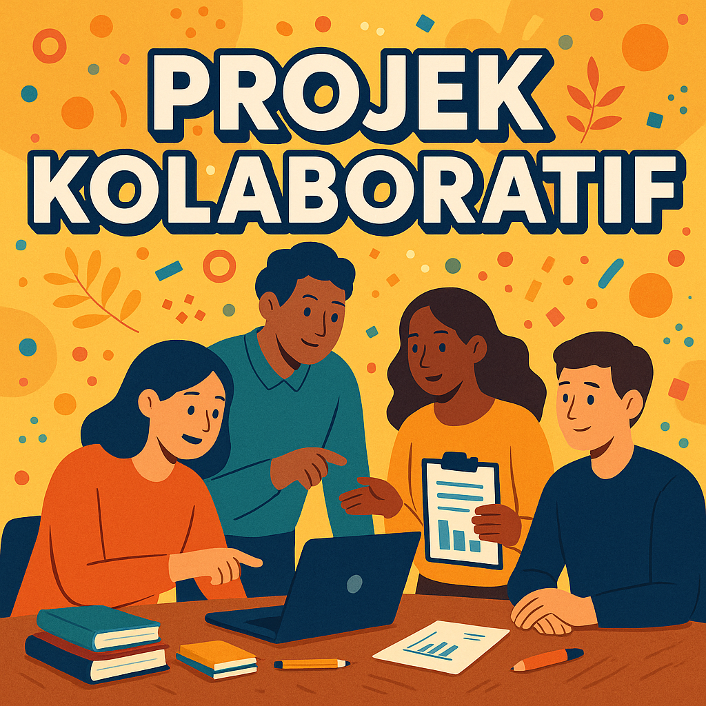 Projek Kolaboratif