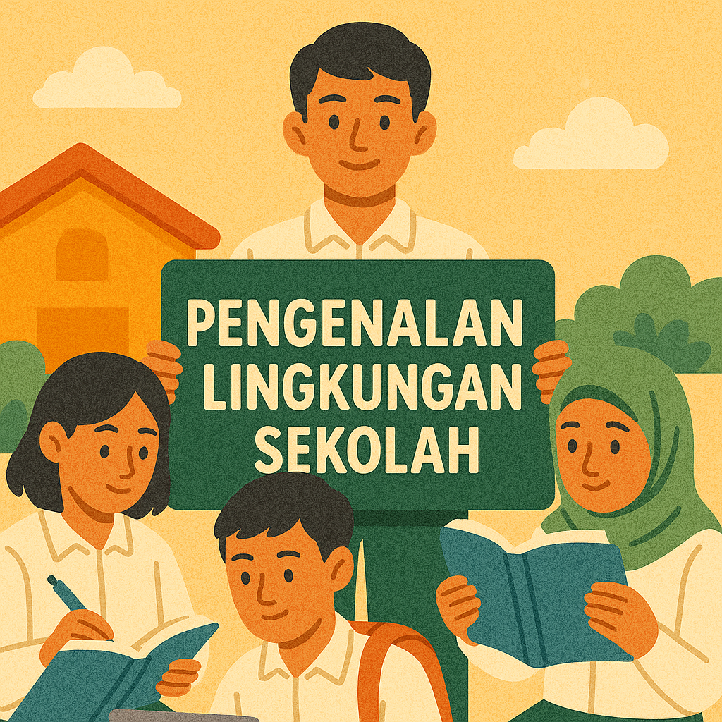 Pengenalan Lingkungan Sekolah
