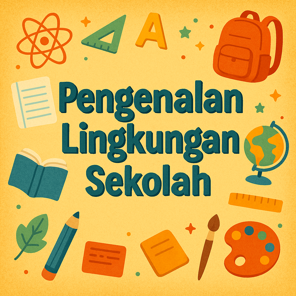 Pengenalan Lingkungan Sekolah