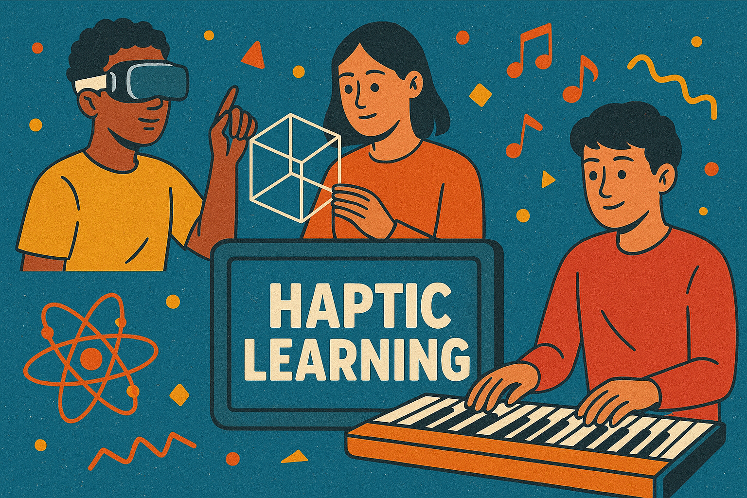 Haptic Learning