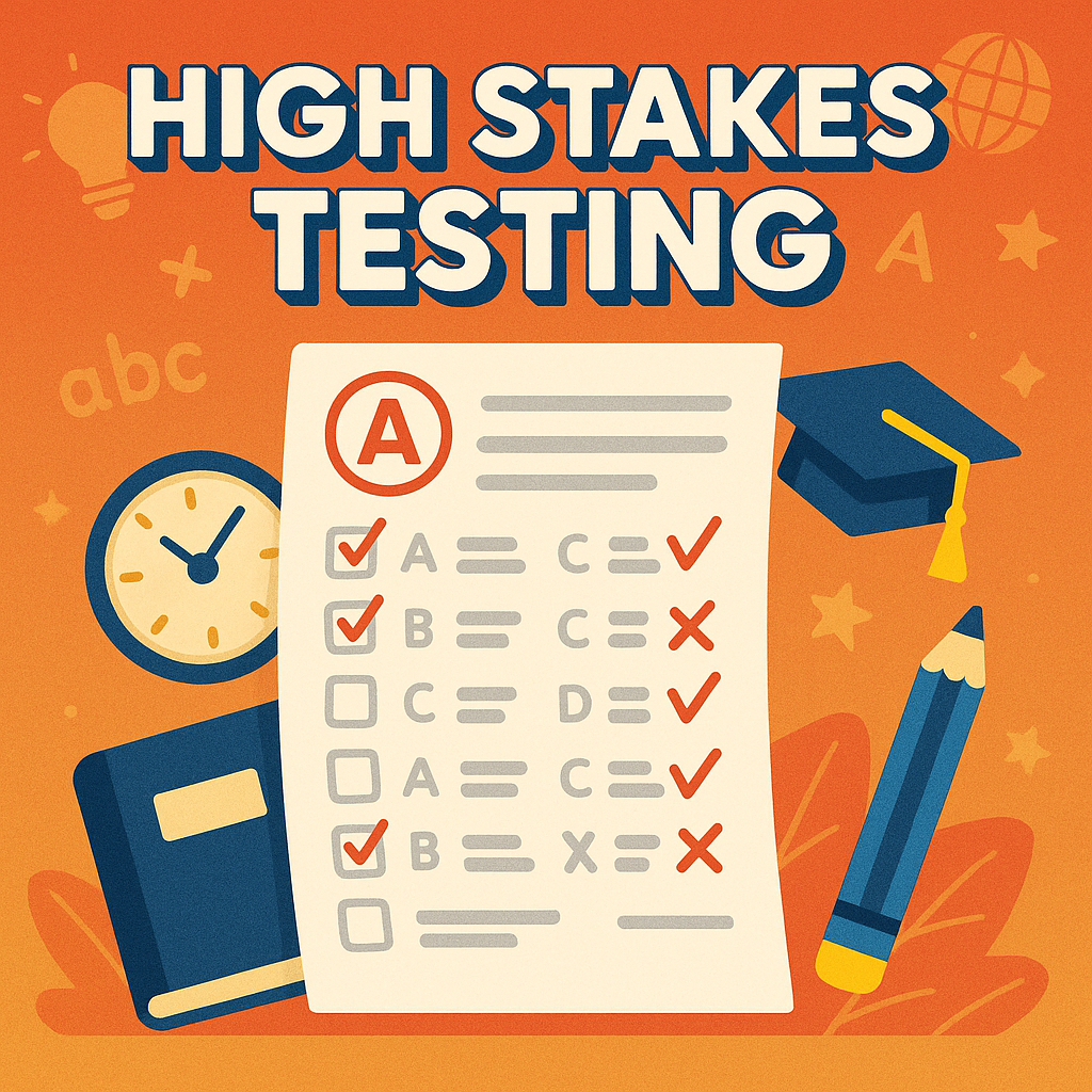 High Stakes Testing