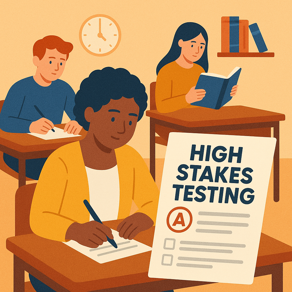 High Stakes Testing