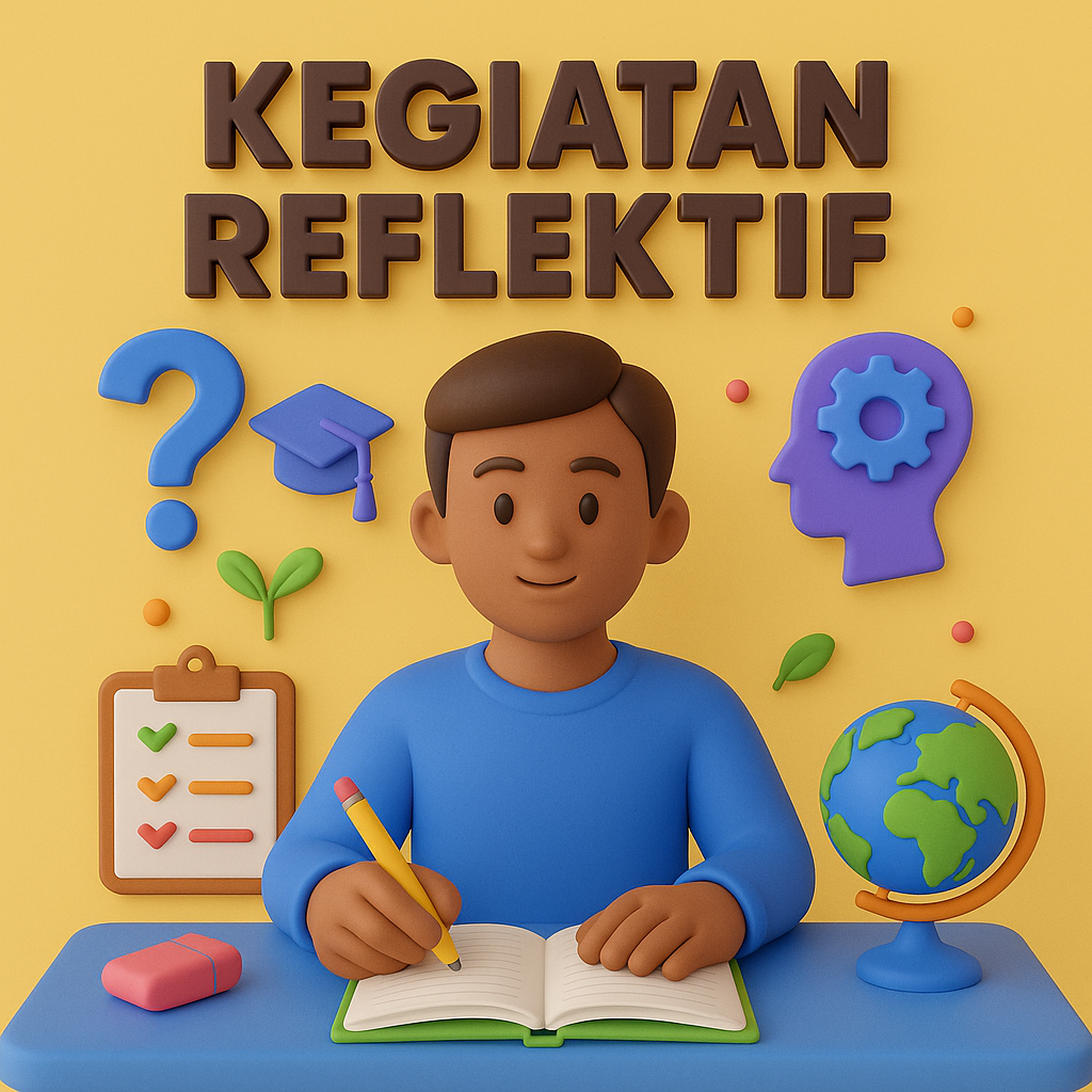 Kegiatan Reflektif