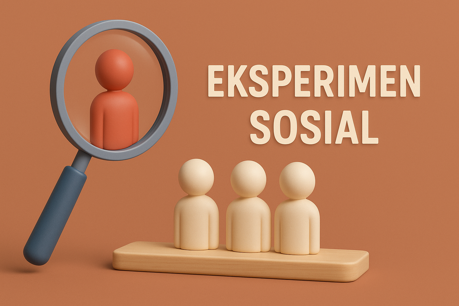Eksperimen Sosial