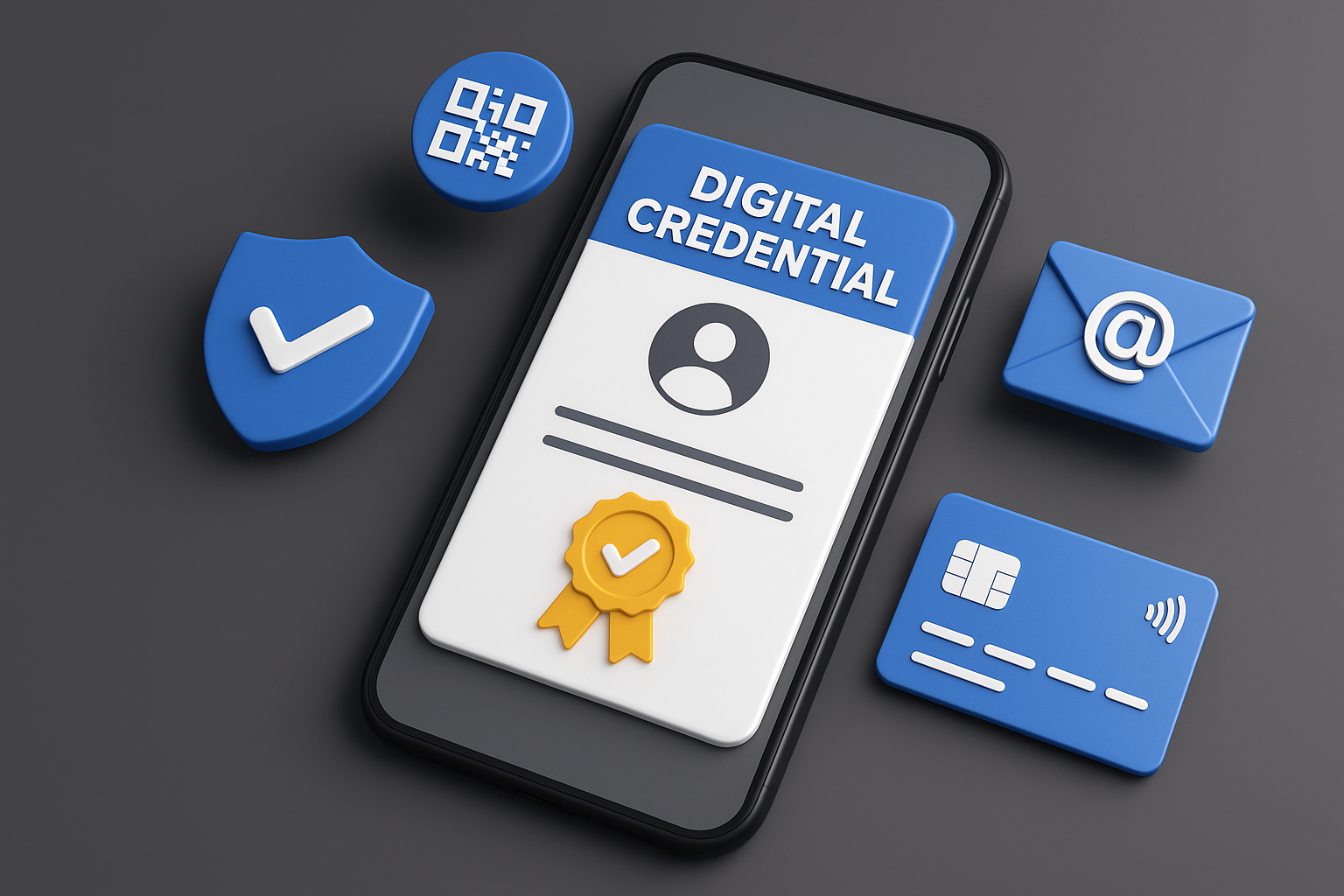 Kredensial Digital
