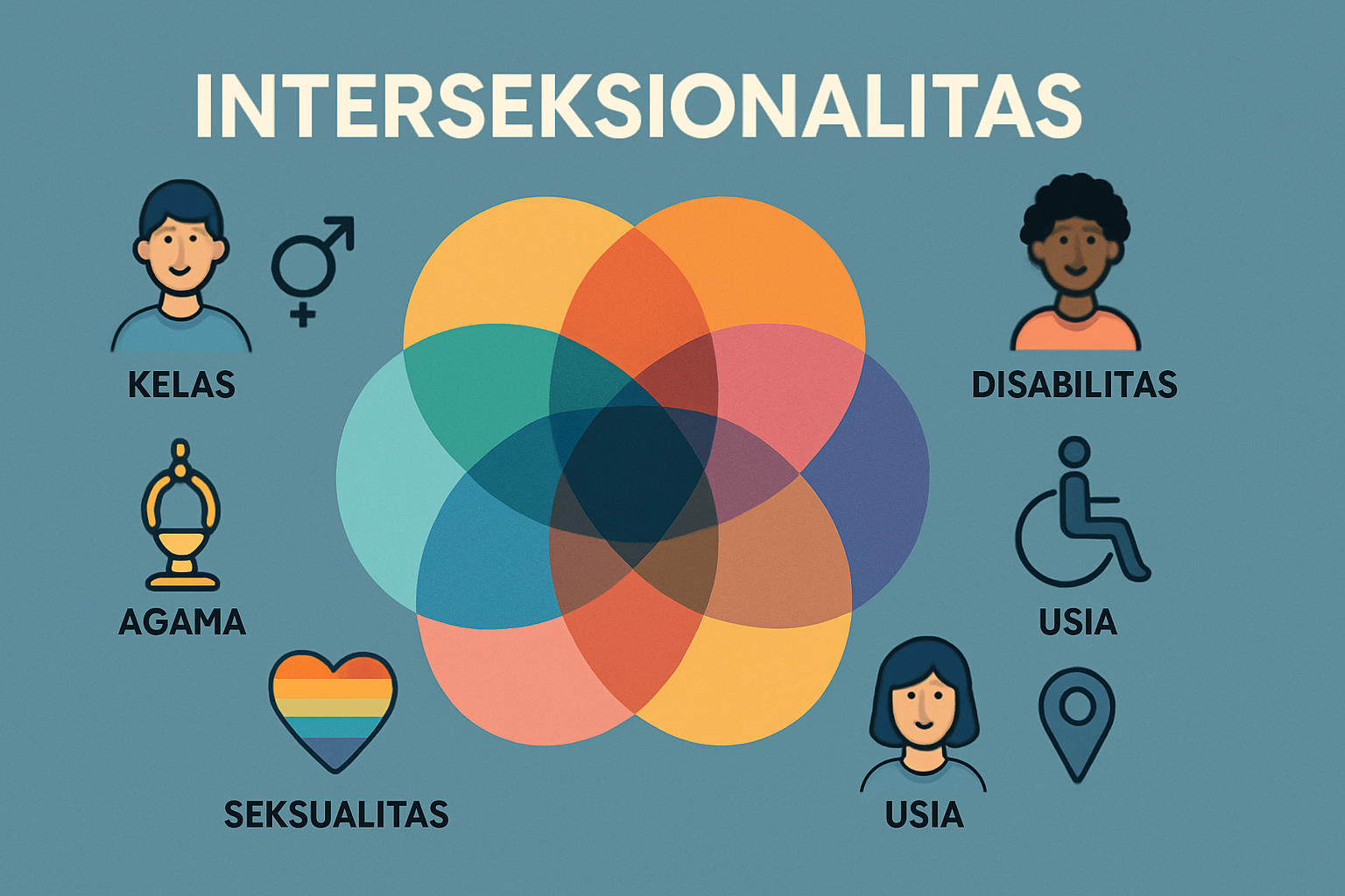 Interseksionalitas