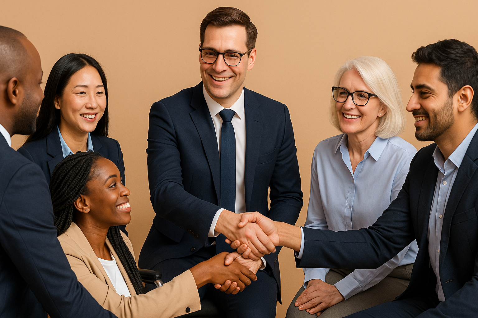 Kepemimpinan Inklusif