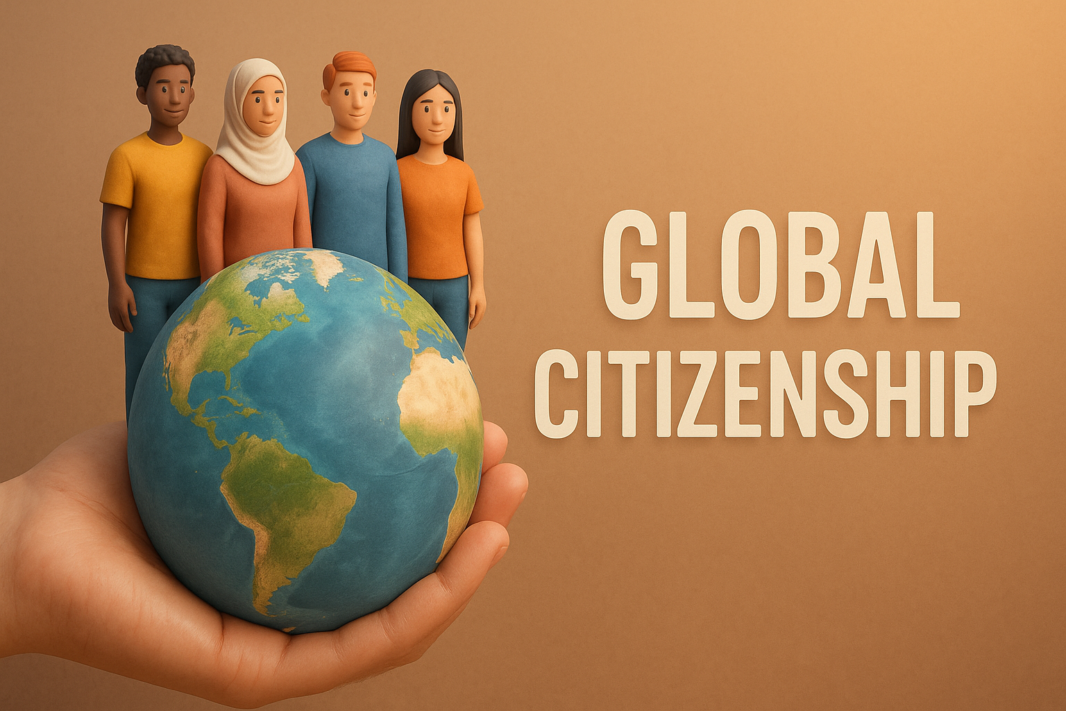Kewarganegaraan Global