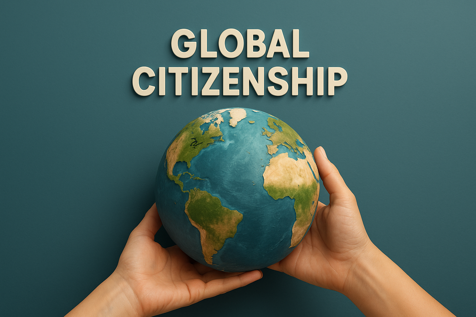 Kewarganegaraan Global