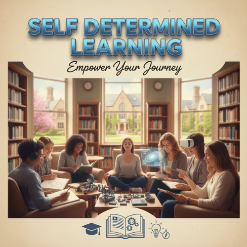 Self Determined Learning