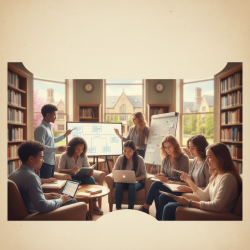 Self Determined Learning