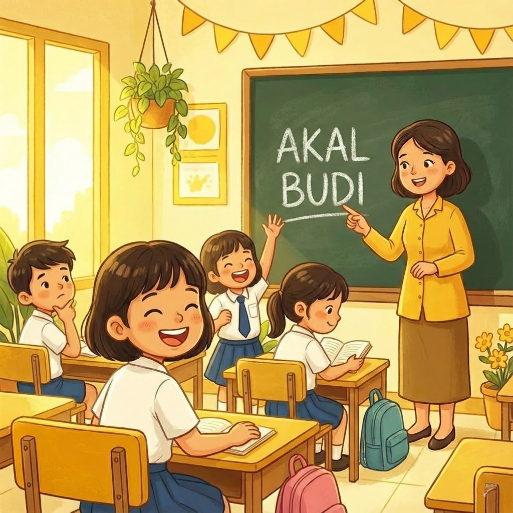 Akal Budi