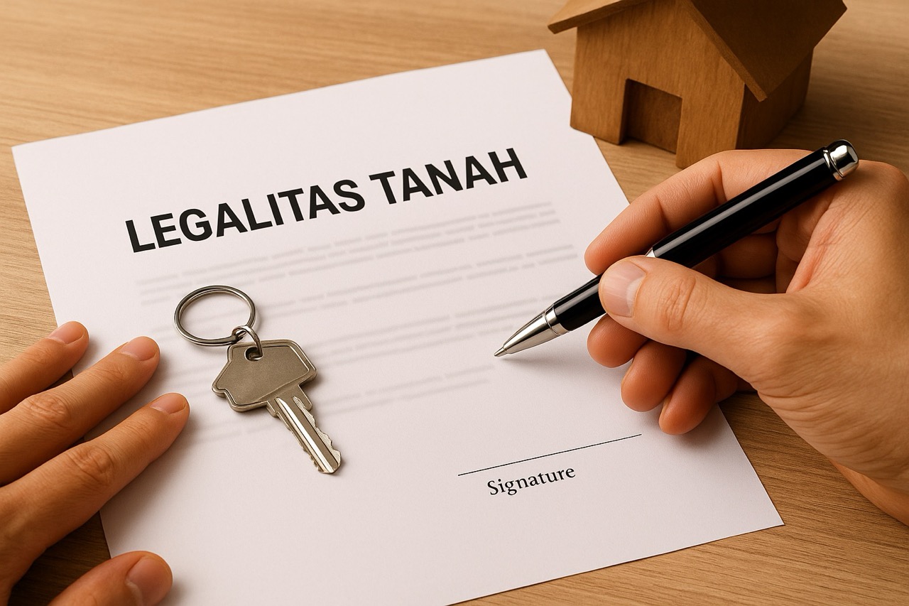 Dokumen Legal Konstruksi