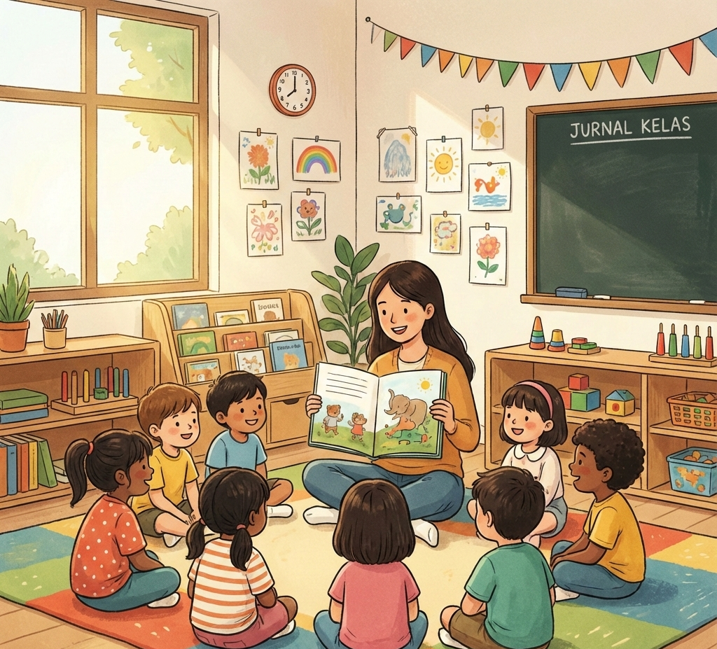 Jurnal Kelas