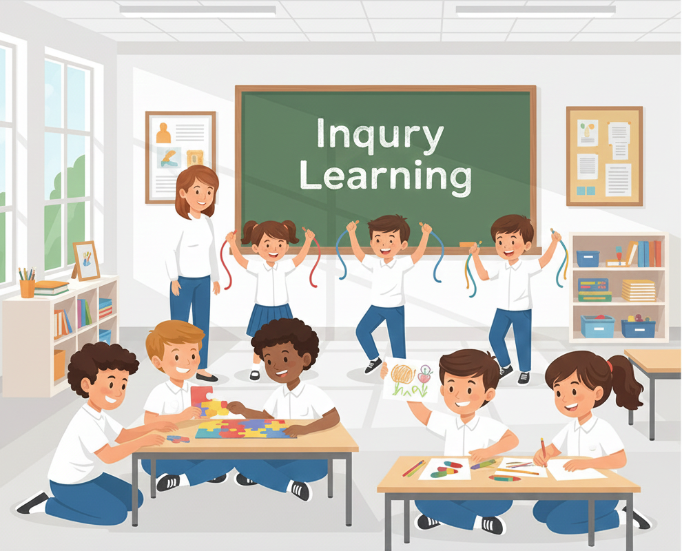 Inquiry Learning