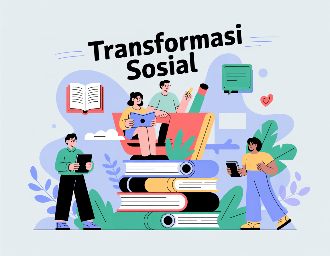 Transformasi Sosial