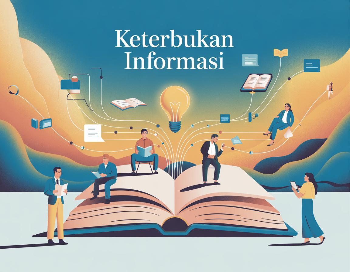 Keterbukaan Informasi