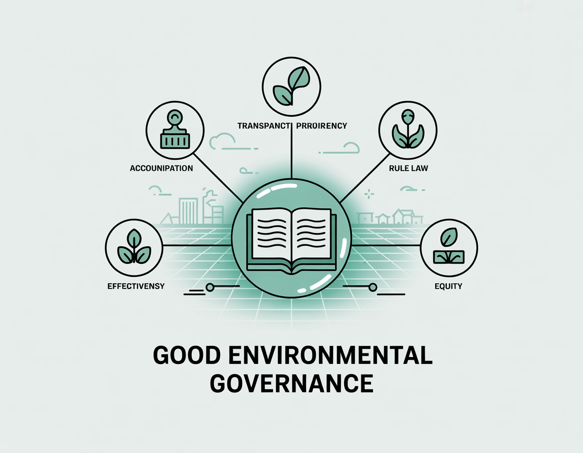 Good Environmental Governance