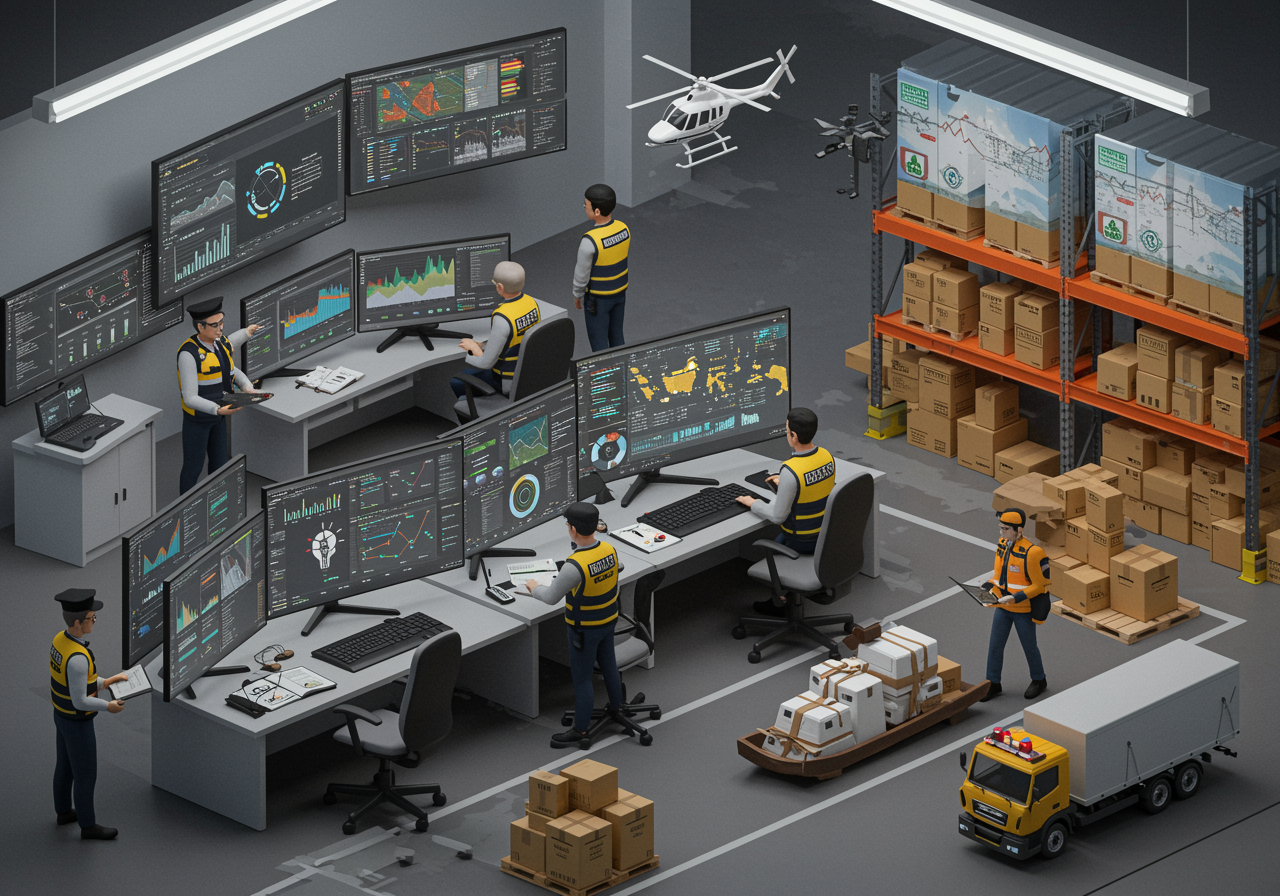 Logistik Kemanusiaan