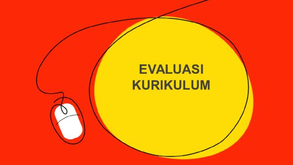 Evaluasi Kurikulum