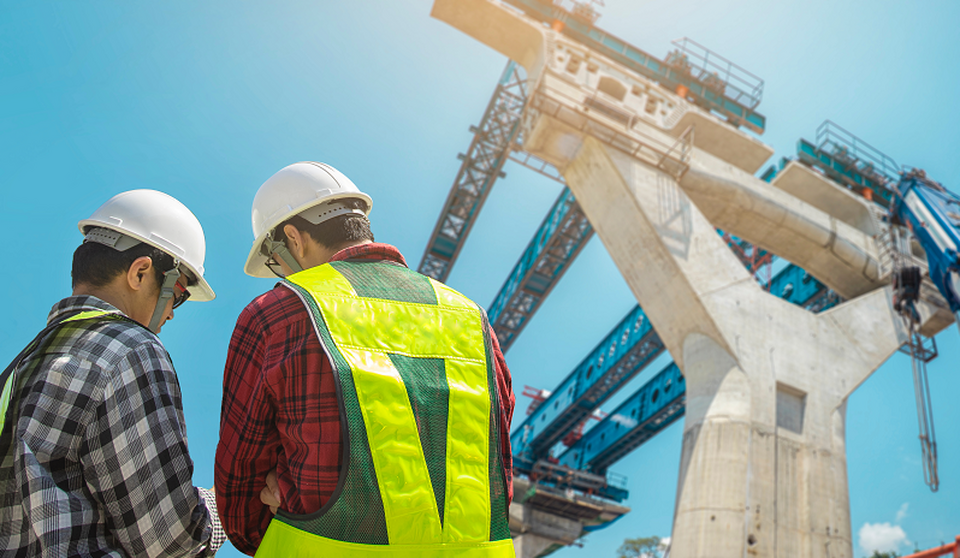 Teknik Infrastruktur