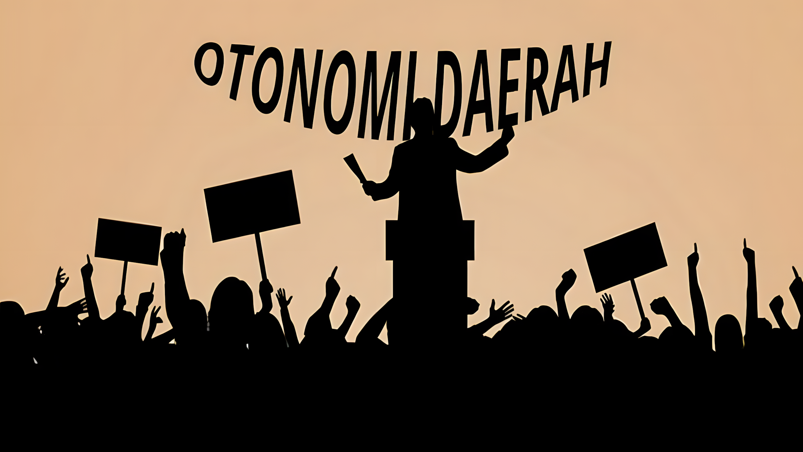 Otonomi Daerah