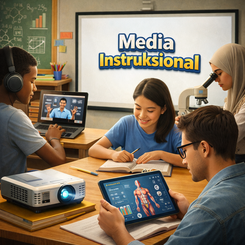 Media Instruksional