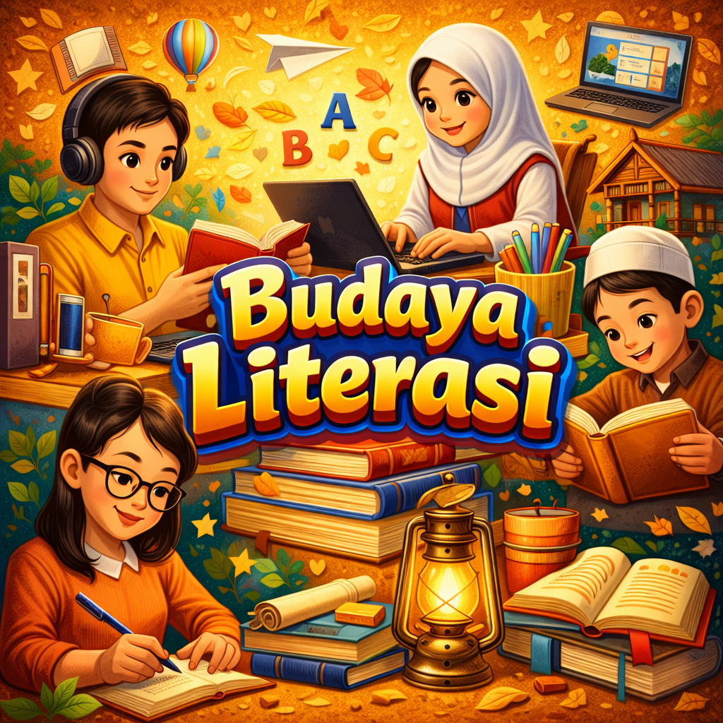 Budaya Literasi