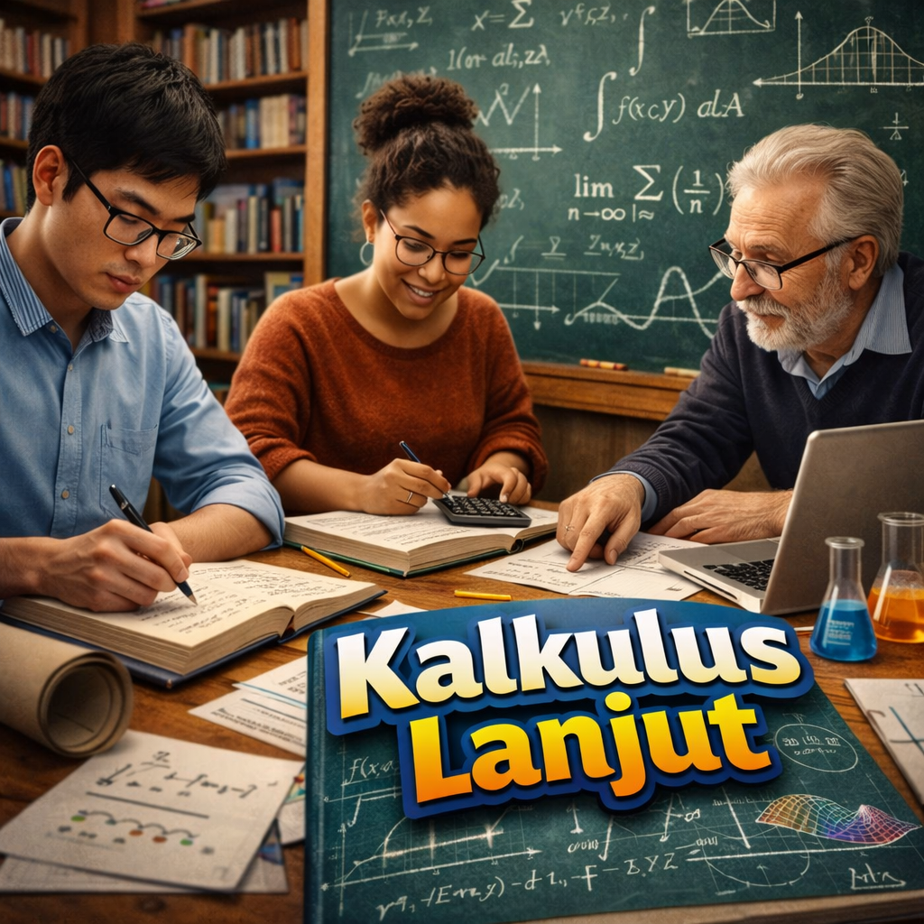Kalkulus Lanjut