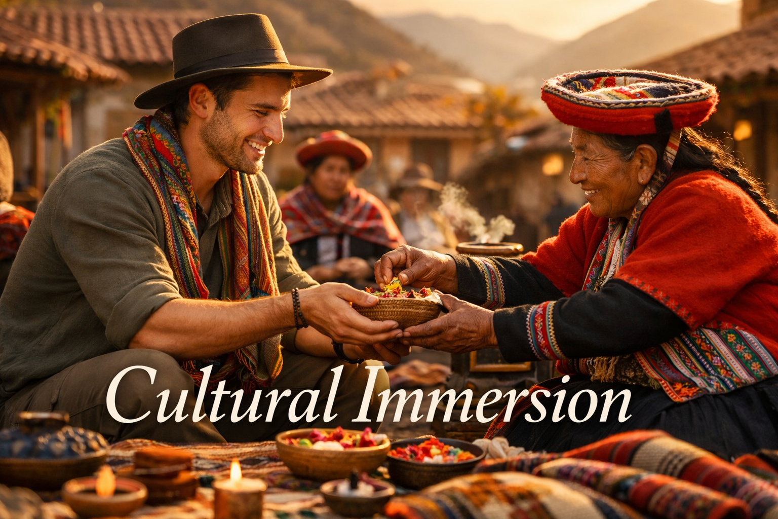Cultural Immersion