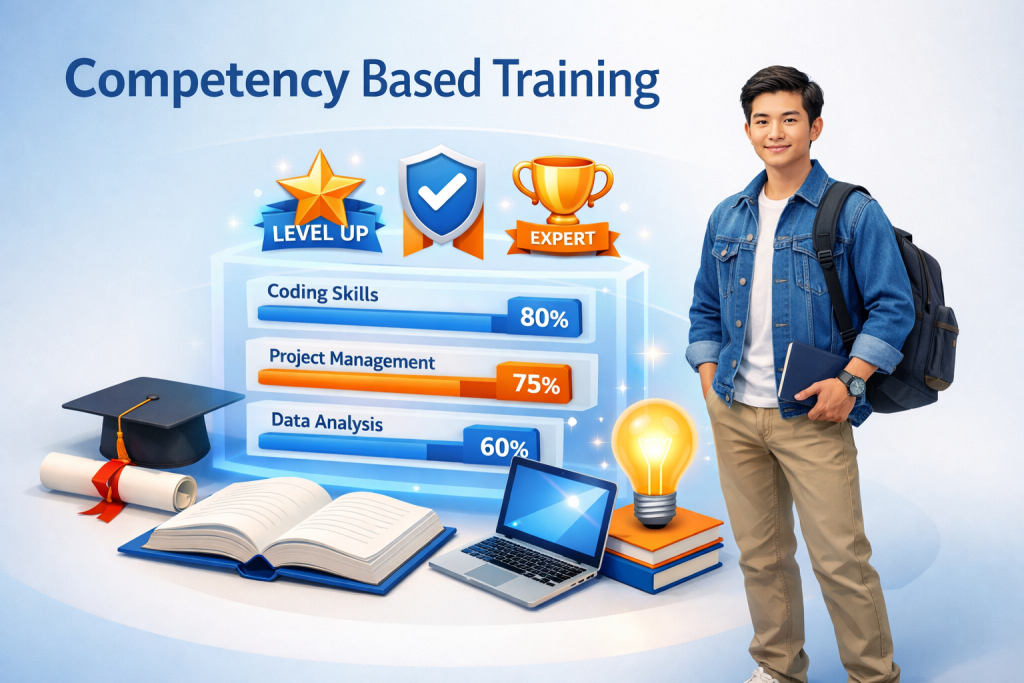 Competency Based Training Metode Pelatihan Efektif | INCA University