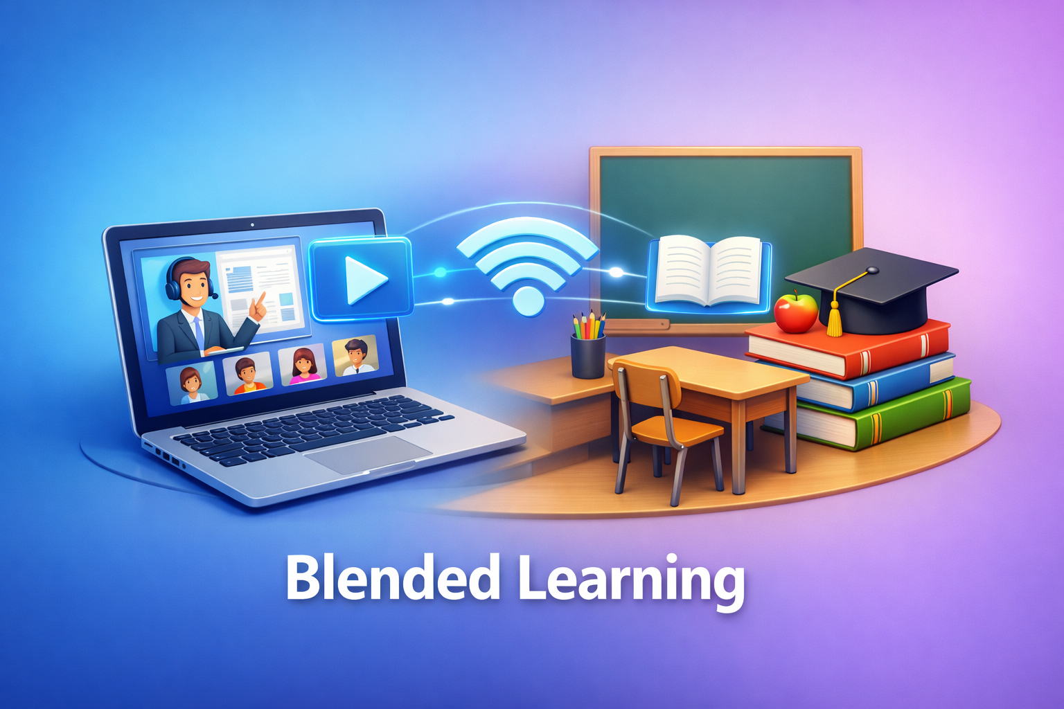 Blended Learning