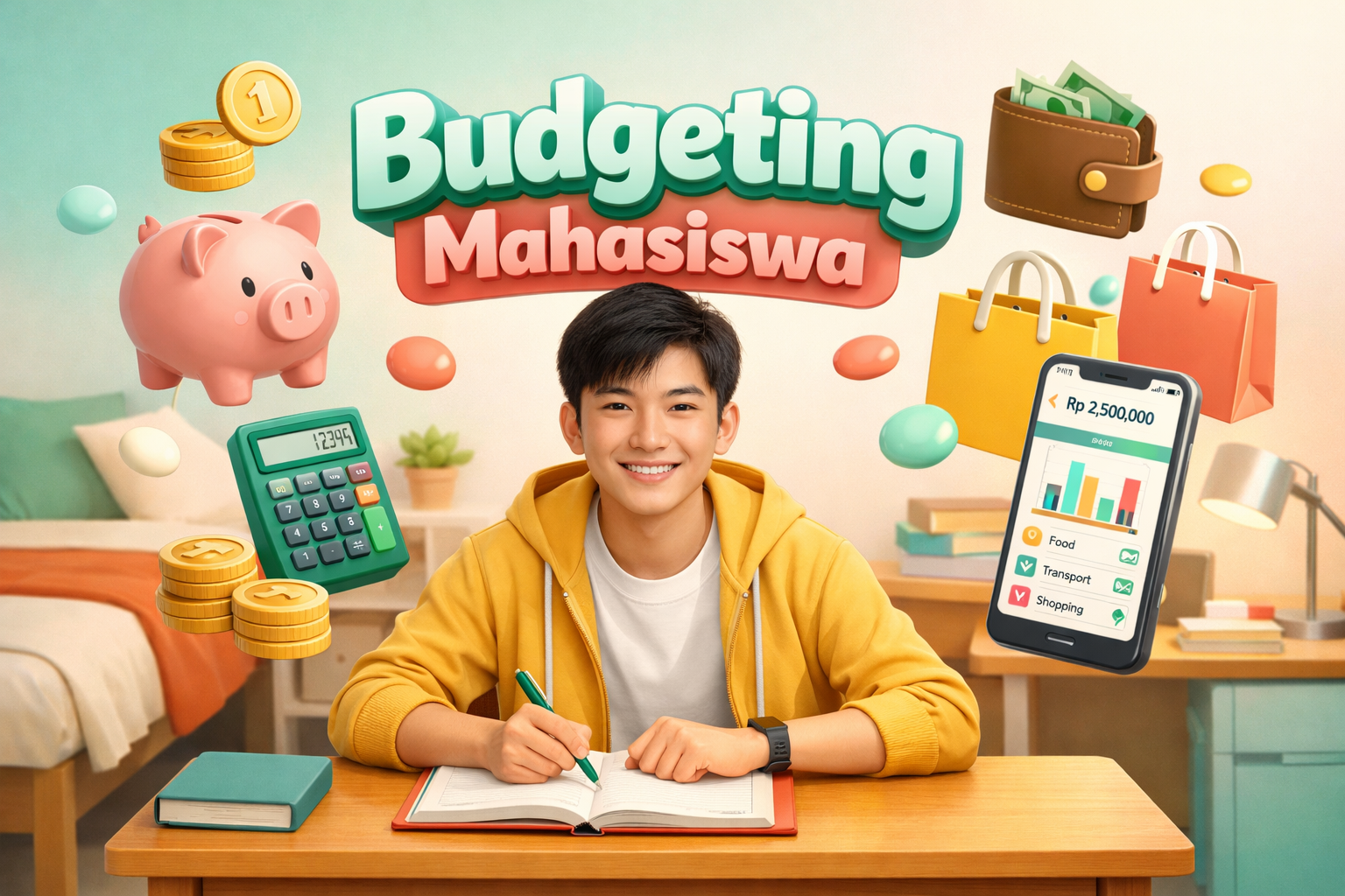 Budgeting Mahasiswa