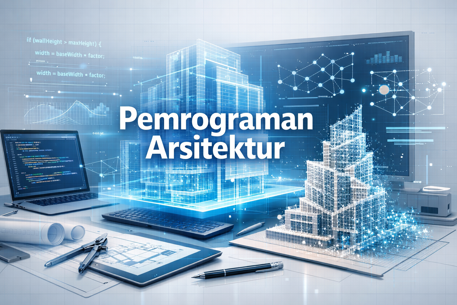 Pemrograman Arsitektur