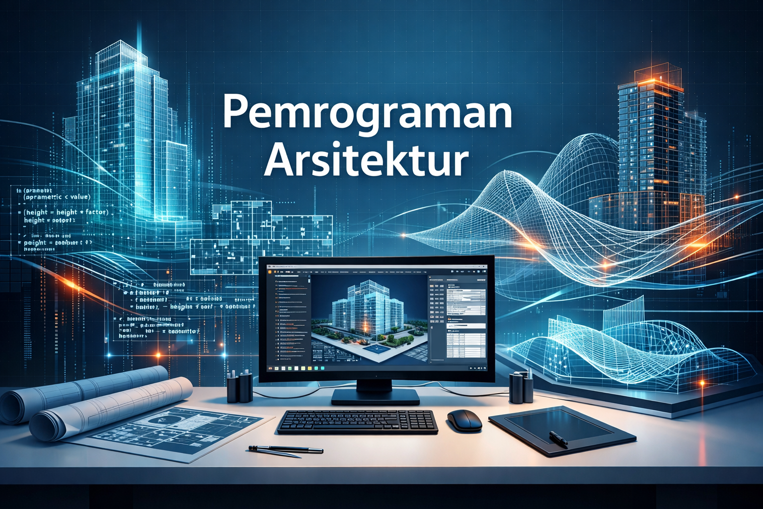 Pemrograman Arsitektur