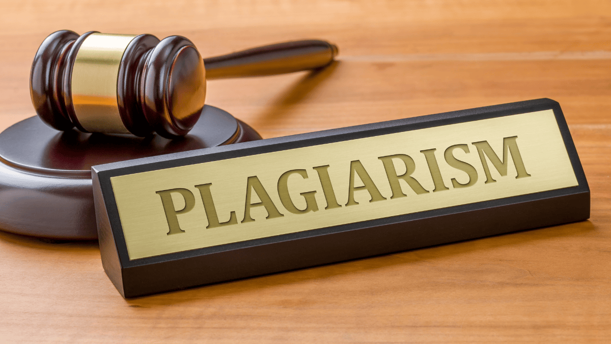 Plagiarisme
