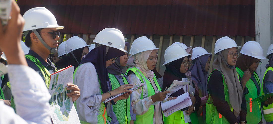 Teknik Infrastruktur