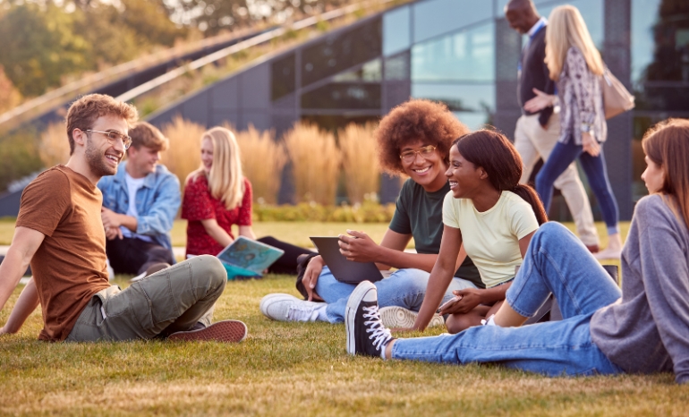 University-Life Balance