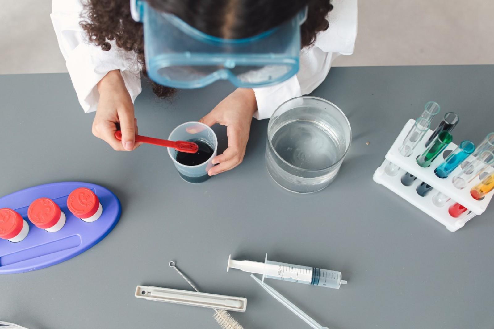 Eksperimen Laboratorium