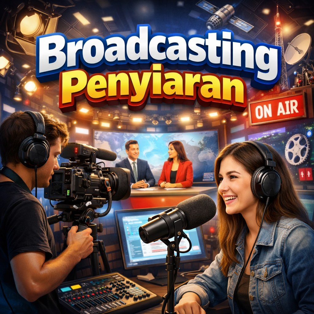 Broadcasting Penyiaran
