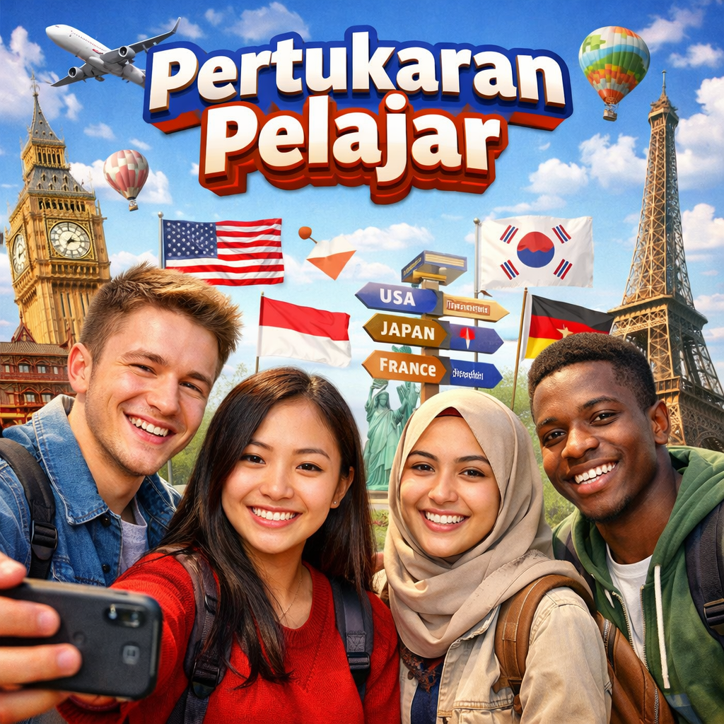 Pertukaran Pelajar