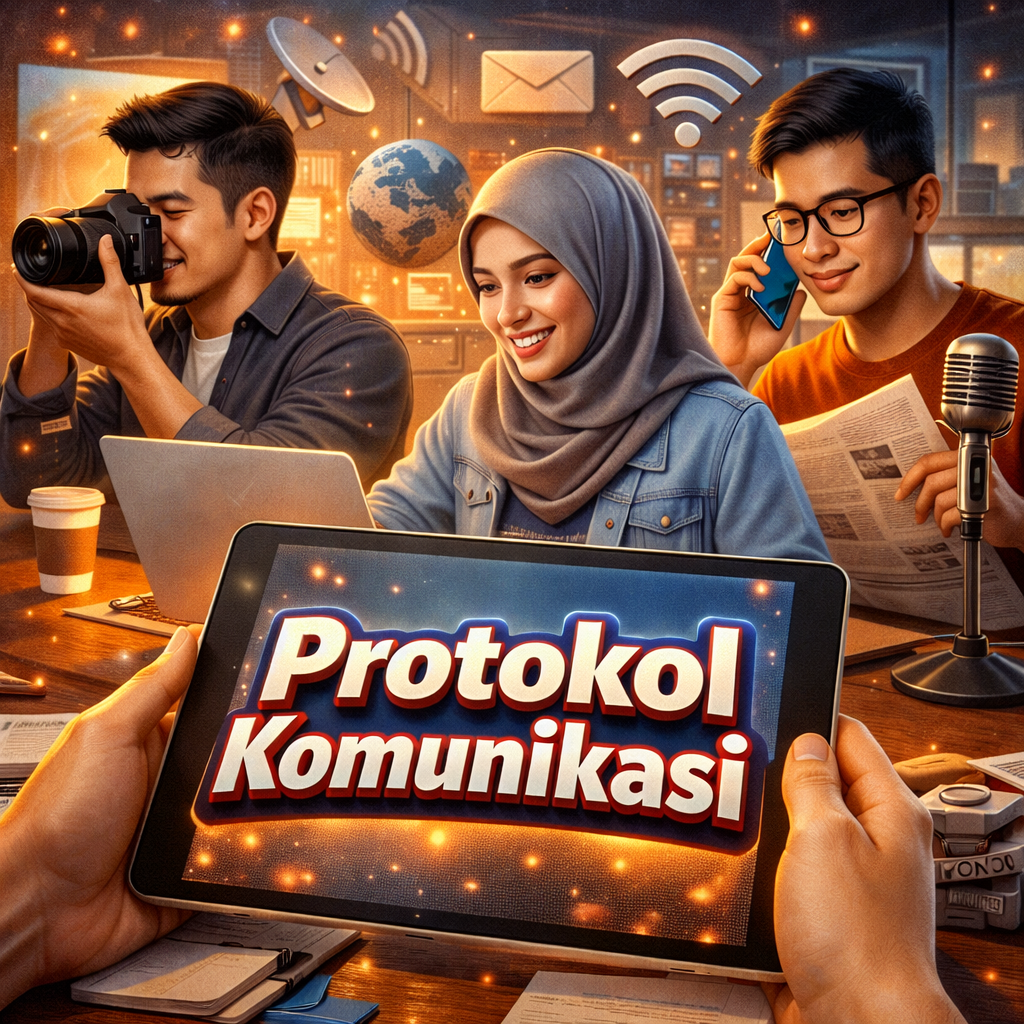 Protokol Komunikasi