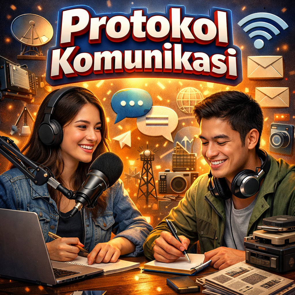 Protokol Komunikasi