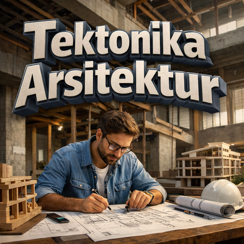 Tektonika Arsitektur