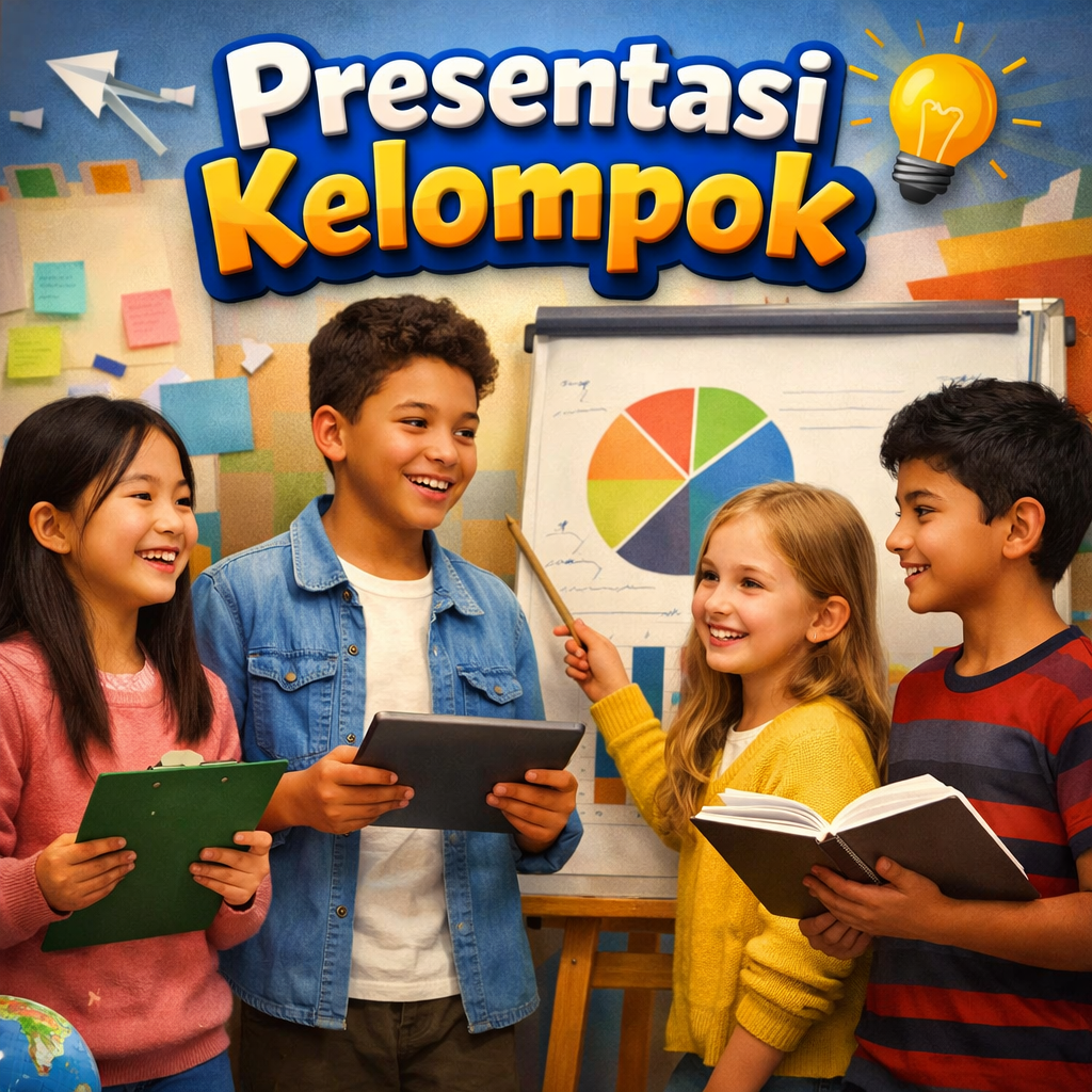 Presentasi Kelompok